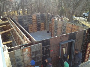 Concrete Vault Construction (11)       